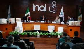 Ayer, la SCJN autorizó al INAI sesionar con cuatro de los siete comisionados del pleno