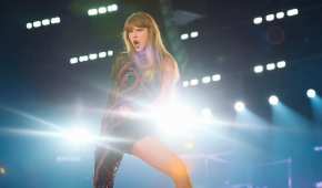 Taylor Swift llega a México con su gira 'The Eras Tour'
