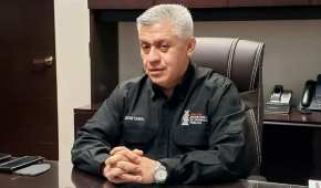 El teniente coronel asumió la Secretaría de Seguridad Pública de Sinaloa, el 1 de enero de 2017