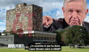 En noviembre próximo, la UNAM deberá sustituir al actual rector, Enrique Graue