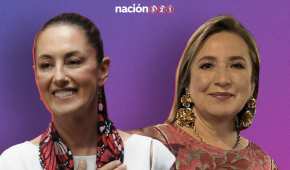 Para 2024, las dos elegidas podrían ser mujeres: Claudia Sheinbaum y Xóchitl Gálvez