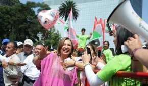 Gálvez fue ungida como candidata del Frente Amplio por México gracias a los errores estratégicos de AMLO