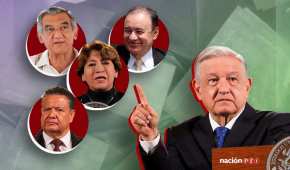 El Presidente ha destapado a políticos de Morena y de la misma oposición