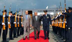 López Obrador inicia su gira por Sudamérica
