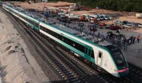 El titular de la SHCP indicó que el Tren costará alrededor de 500 mil millones de pesos