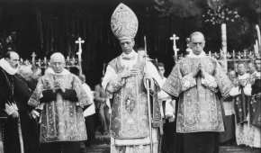 La figura de Pío XII divide desde hace años a los historiadores por su actuación