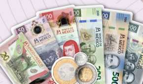 El viernes pasado, el peso mexicano cerró en las 17.07 unidades.