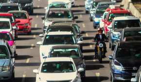 Se han regularizado 1 millón 803 mil 58 vehículos en 17 estados del país