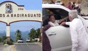 Suma 5 visitas a Badiraguato y, próximamente, tendrá una sexta