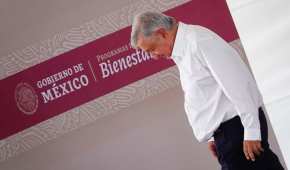 Al presidente López Obrador le queda un año de gobierno
