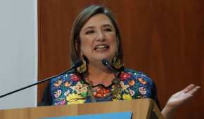 La senadora afirmó que acatará la resolución de la UNAM
