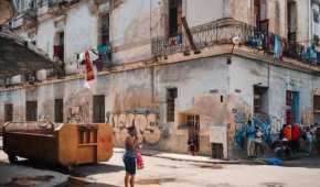 Cuba enfrenta un grave problema de vivienda