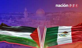México estableció una oficina de representación en Cisjordania en 2005