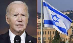 Biden pedirá al Congreso liberar recursos para ayudar a Israel
