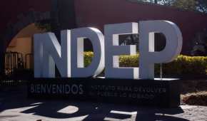 El INDEP estaba dirigido por Ernesto Prieto