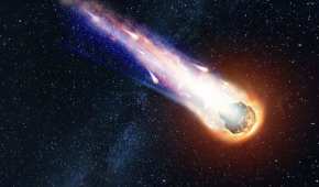 Se espera que el cometa ‘Diablo’ sea visible desde la Tierra en abril de 2024