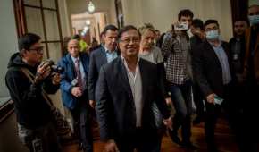 El presidente de Colombia es señalado de recibir financiamiento ilegal para su campaña