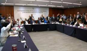 La aprobación se logró por un movimiento legislativo a cargo de Morena