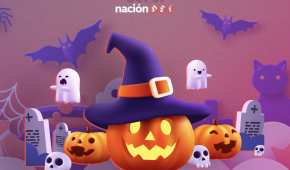 El 31 de octubre llegó y con ello el Halloween o Noche de brujas