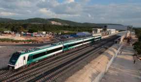 El 15 de diciembre se inaugurará el tramo del Tren que corre de Campeche a Cancún