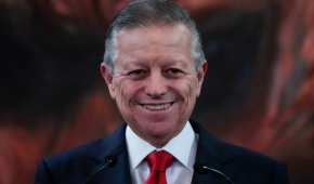 Presentó su renuncia ante el presidente Andrés Manuel López Obrador