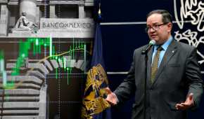 Banxico dio a conocer que deja sin cambio las tasas de interés y fue designado el nuevo rector de la UNAM