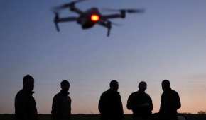 Las personas que usen drones para fotografiar o realizar grabaciones de un funcionario público
