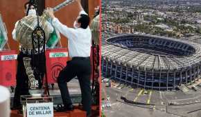 Uno de los premios es un palco en el Estadio Azteca