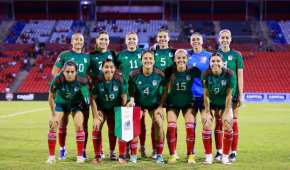La Selección Mexicana Femenil ha marcado 76 goles y solamente recibido 15, para un 91% de efectividad