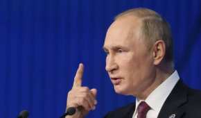 Putin no dejará el cargo en el Kremlin