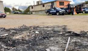 El viernes pasado, pobladores encararon a criminales de La Familia Michoacana