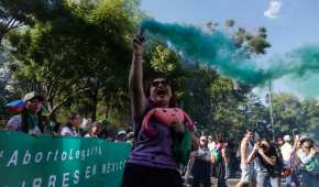 El 30 de agosto pasado, la Corte ordenó despenalizar el aborto en Aguascalientes