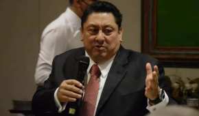 El fiscal fue ratificado en su cargo por parte del Congreso de Morelos