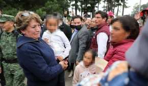 Hace unos días habitantes de la comunidad de Texcapilla se enfrentaron con criminales