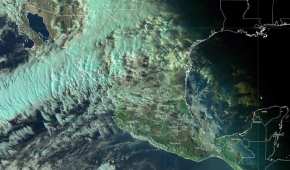 Se espera que el mercurio marque entre 0 a 5 grados en la Ciudad de México