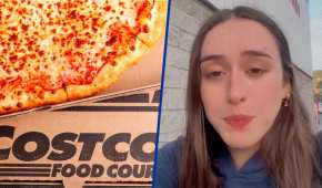 Una joven acusó que revendedores estaban vendiendo las pizzas al doble de precio