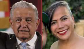 El Presidente justificó que es cercano a la diputada de Aguascalientes
