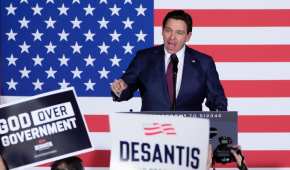 DeSantis entró a la contienda con grandes ventajas en su búsqueda por retar a Trump