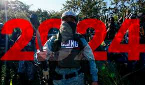 El gran peligro para México en las elecciones de 2024 es el crimen organizado