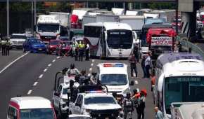Ante el incremento de violencia, transportistas han. exigido más seguridad