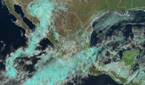 Se prevé el ingreso de un nuevo frente frío 32 al noroeste de la República Mexicana