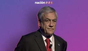 ebastian Piñera se desempeñó como presidente de Chile en dos periodos no consecutivos
