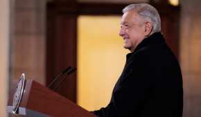 López Obrador minimizó el trabajo del periodista y aseguró que no hubo sustento