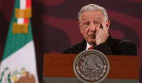 El Presidente indicó que se quiere despedir de la gente en el Zócalo