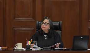 La ministra presidenta Norma Piña habló sobre independencia del PJF