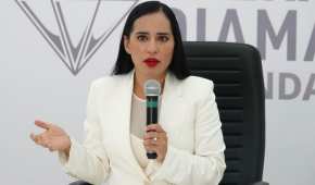 La alcaldesa de la Cuauhtémoc dijo que de ella se puede esperar propuestas, no ataques