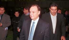 Televisa lo acusa de extorsión al expresidente de la Comisión Nacional Bancaria y de Valores
