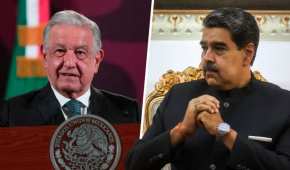 El venezolano manifestó que López Obrador lo que hizo fue defenderse