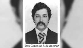 Luis Gerardo Ruiz Arriaga, expresidente municipal de Huanímaro, Guanajuato