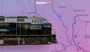 Ferromex, subsidiaria de Grupo México presentó la propuesta para rutas como México-Aguascalientes y Manzanillo-Irapuato